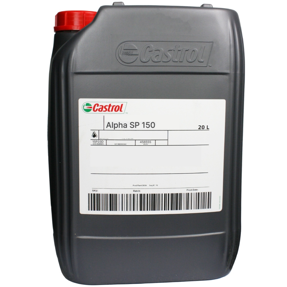 pics/Castrol/eis-copyright/Canister/Alpha SP/SP 150/castrol-alpha-sp-150-gear-oil-clp-20-l-canister-01a.jpg
